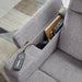 Pineland Power Glider Recliner with Audio System - Holmwood's Furniture & Design Center (Somersworth, NH)