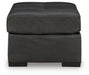 Brindley Pier Oversized Accent Ottoman - Holmwood's Furniture & Design Center (Somersworth, NH)