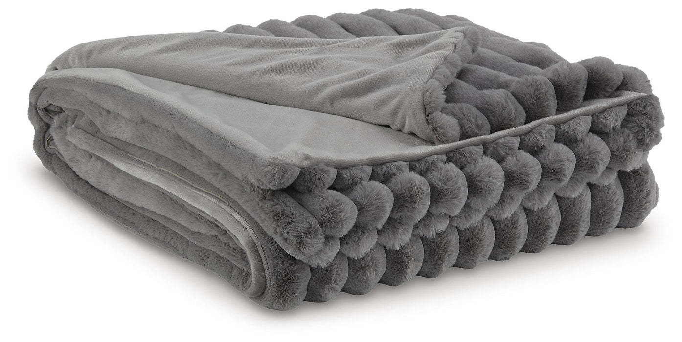 Alsonwell Throw - Holmwood's Furniture & Design Center (Somersworth, NH)