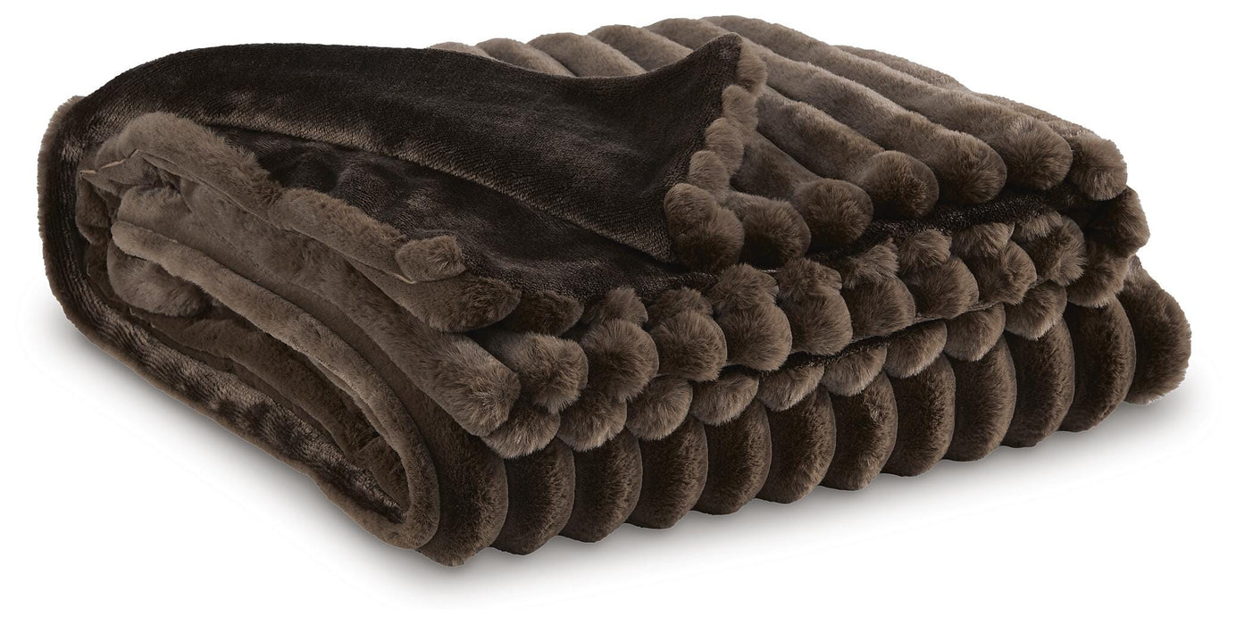 Alsonwell Throw - Holmwood's Furniture & Design Center (Somersworth, NH)