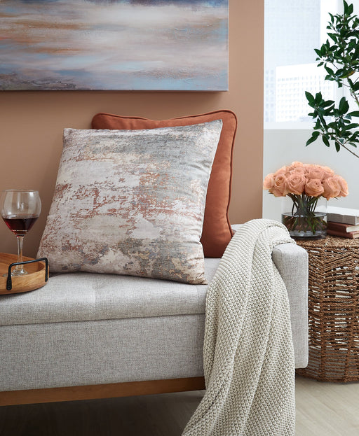 Edinfielders Pillow - Holmwood's Furniture & Design Center (Somersworth, NH)