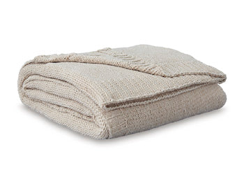 Anawood Throw - Holmwood's Furniture & Design Center (Somersworth, NH)