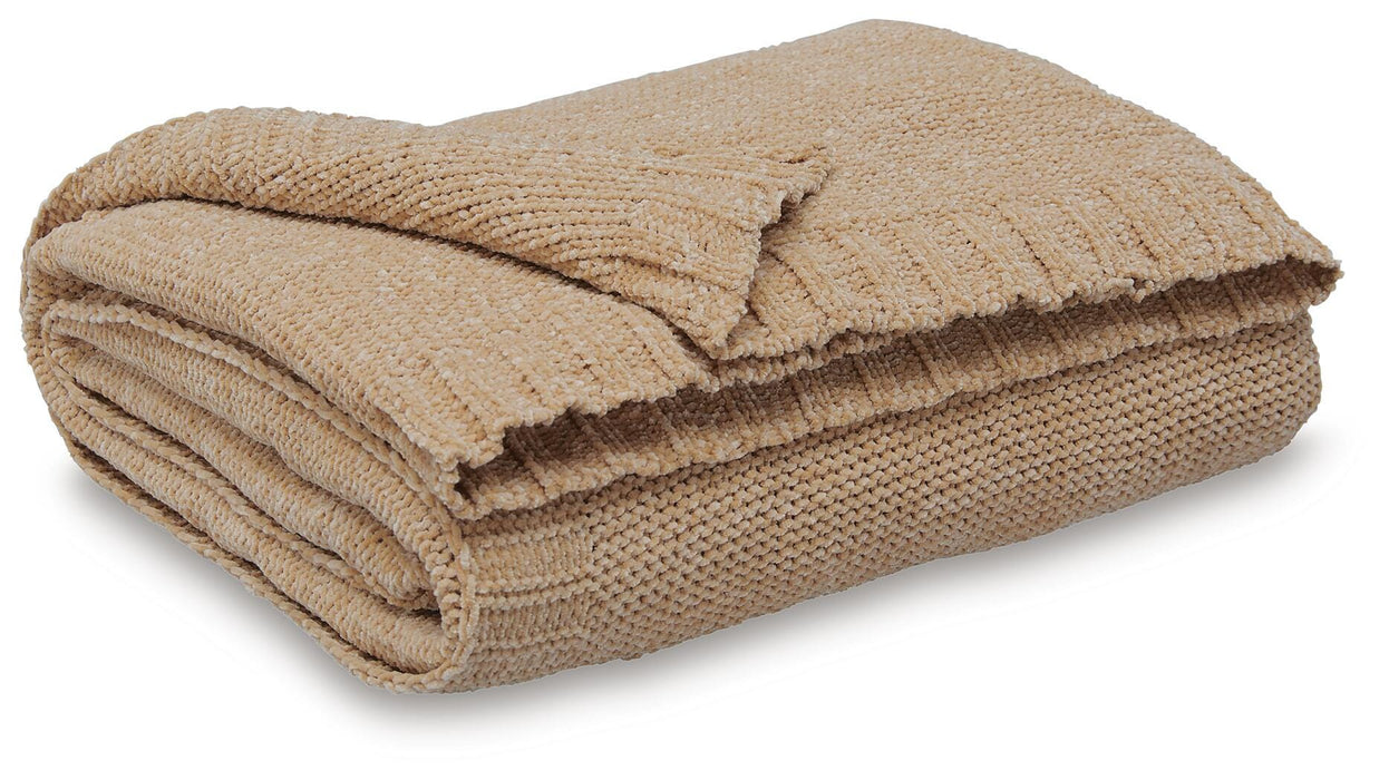 Anawood Throw - Holmwood's Furniture & Design Center (Somersworth, NH)
