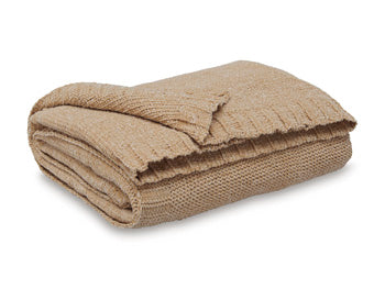 Anawood Throw - Holmwood's Furniture & Design Center (Somersworth, NH)