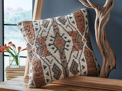 Kierenworth Pillow (Set of 4) - Holmwood's Furniture & Design Center (Somersworth, NH)