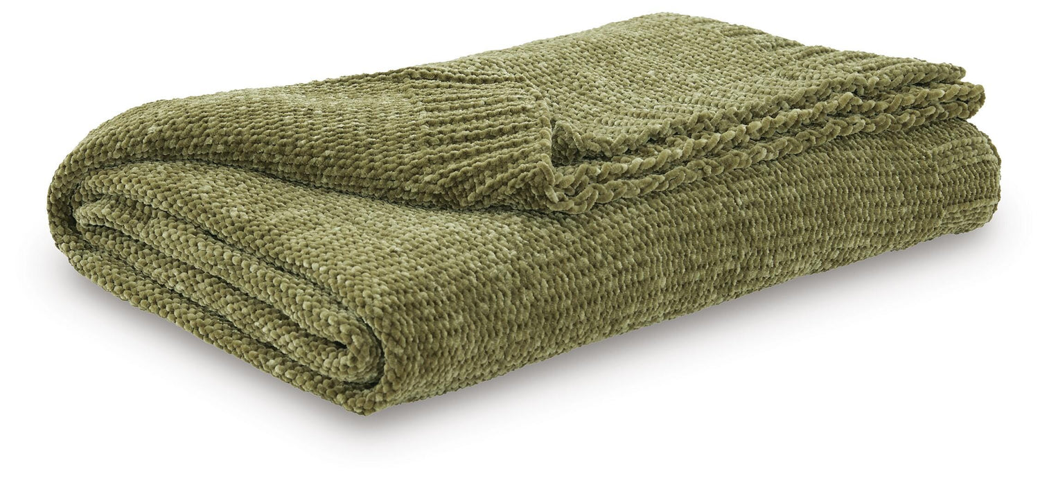 Anawood Throw - Holmwood's Furniture & Design Center (Somersworth, NH)