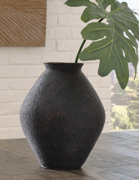 Hannela Vase - Holmwood's Furniture & Design Center (Somersworth, NH)