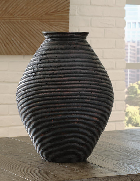 Hannela Vase - Holmwood's Furniture & Design Center (Somersworth, NH)