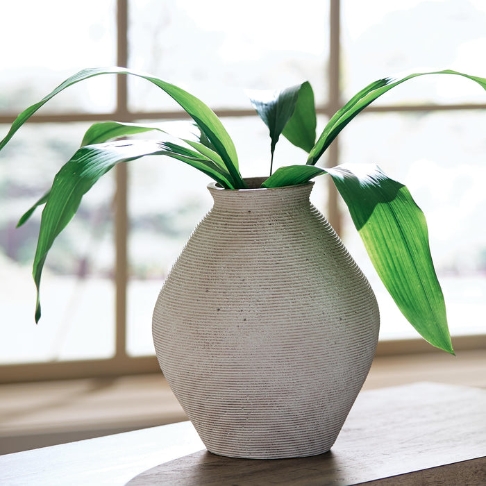 Hannela Vase - Holmwood's Furniture & Design Center (Somersworth, NH)