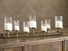 Wallmond Candle Holder - Holmwood's Furniture & Design Center (Somersworth, NH)