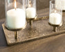 Wallmond Candle Holder - Holmwood's Furniture & Design Center (Somersworth, NH)