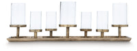 Wallmond Candle Holder - Holmwood's Furniture & Design Center (Somersworth, NH)
