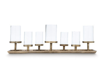 Wallmond Candle Holder - Holmwood's Furniture & Design Center (Somersworth, NH)