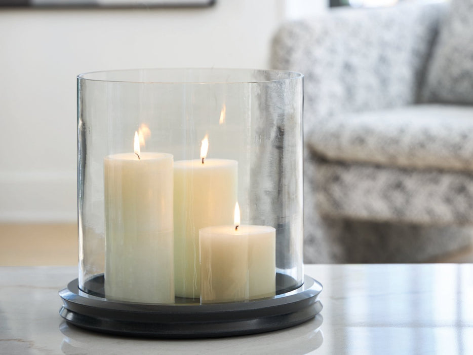 Saskia Candle Holder - Holmwood's Furniture & Design Center (Somersworth, NH)