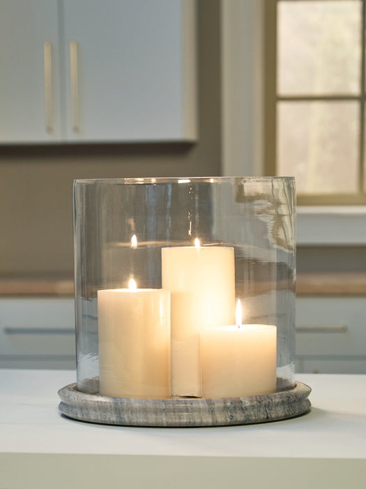 Saskia Candle Holder - Holmwood's Furniture & Design Center (Somersworth, NH)