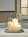 Saskia Candle Holder - Holmwood's Furniture & Design Center (Somersworth, NH)