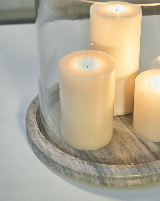 Saskia Candle Holder - Holmwood's Furniture & Design Center (Somersworth, NH)