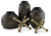 Vinburn Accessory Set (Set of 5) - Holmwood's Furniture & Design Center (Somersworth, NH)
