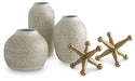 Vinburn Accessory Set (Set of 5) - Holmwood's Furniture & Design Center (Somersworth, NH)