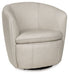 Kierreys Swivel Accent Chair - Holmwood's Furniture & Design Center (Somersworth, NH)