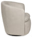 Kierreys Swivel Accent Chair - Holmwood's Furniture & Design Center (Somersworth, NH)