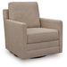 Freybourne Next-Gen Nuvella Swivel Accent Chair - Holmwood's Furniture & Design Center (Somersworth, NH)