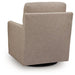 Freybourne Next-Gen Nuvella Swivel Accent Chair - Holmwood's Furniture & Design Center (Somersworth, NH)