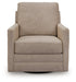Freybourne Next-Gen Nuvella Swivel Accent Chair - Holmwood's Furniture & Design Center (Somersworth, NH)