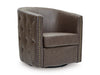 Brentlow Swivel Accent Chair - Holmwood's Furniture & Design Center (Somersworth, NH)