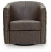 Brentlow Swivel Accent Chair - Holmwood's Furniture & Design Center (Somersworth, NH)
