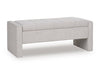 Akselman Storage Bench - Holmwood's Furniture & Design Center (Somersworth, NH)