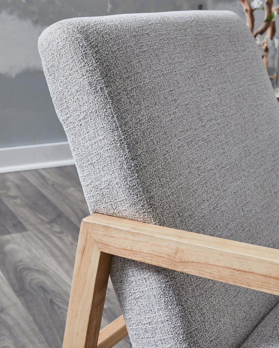 Wychworth Accent Chair - Holmwood's Furniture & Design Center (Somersworth, NH)