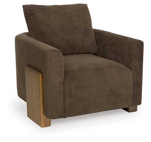 Dairlett Accent Chair - Holmwood's Furniture & Design Center (Somersworth, NH)