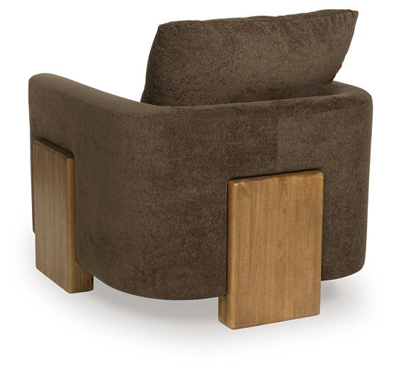 Dairlett Accent Chair - Holmwood's Furniture & Design Center (Somersworth, NH)