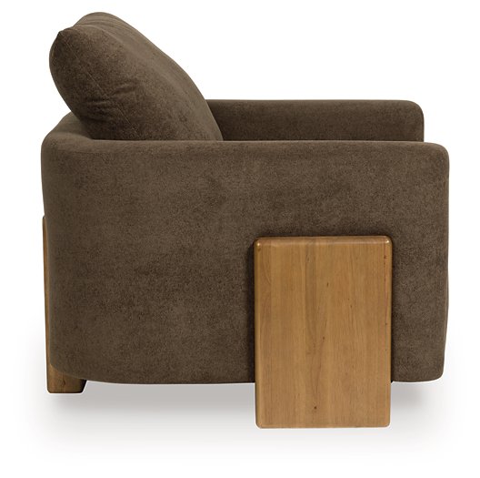 Dairlett Accent Chair - Holmwood's Furniture & Design Center (Somersworth, NH)
