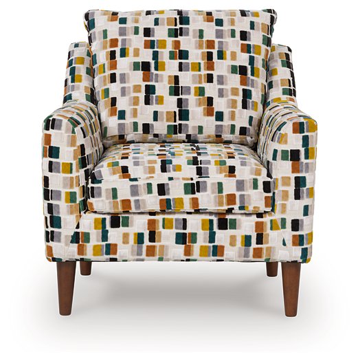 Fenna Accent Chair - Holmwood's Furniture & Design Center (Somersworth, NH)