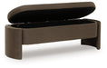 Vavuniya Storage Bench - Holmwood's Furniture & Design Center (Somersworth, NH)