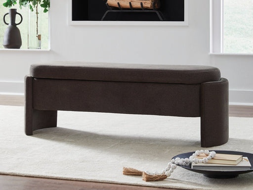 Vavuniya Storage Bench - Holmwood's Furniture & Design Center (Somersworth, NH)