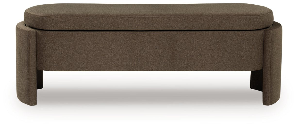 Vavuniya Storage Bench - Holmwood's Furniture & Design Center (Somersworth, NH)