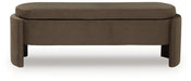 Vavuniya Storage Bench - Holmwood's Furniture & Design Center (Somersworth, NH)