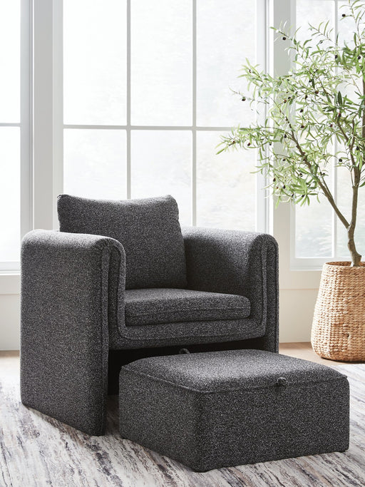 Vreni Accent Chair - Holmwood's Furniture & Design Center (Somersworth, NH)