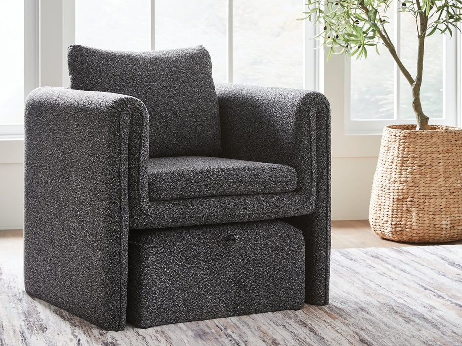 Vreni Accent Chair - Holmwood's Furniture & Design Center (Somersworth, NH)
