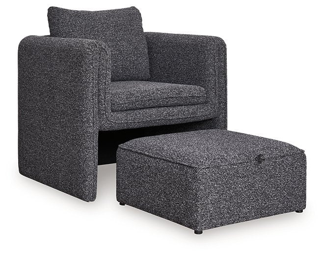 Vreni Accent Chair - Holmwood's Furniture & Design Center (Somersworth, NH)
