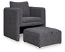 Vreni Accent Chair - Holmwood's Furniture & Design Center (Somersworth, NH)
