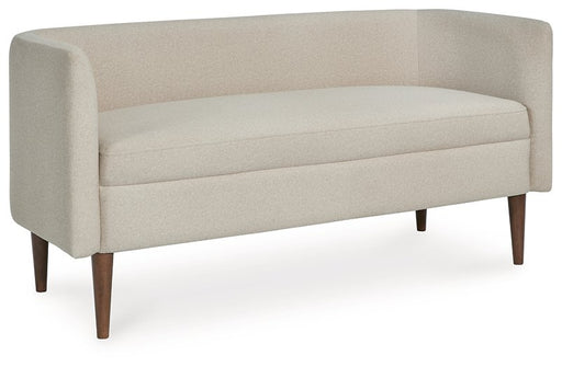 Wainner Accent Bench - Holmwood's Furniture & Design Center (Somersworth, NH)