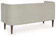 Wainner Accent Bench - Holmwood's Furniture & Design Center (Somersworth, NH)