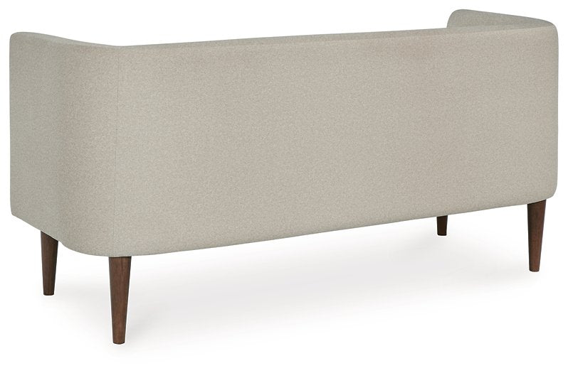 Wainner Accent Bench - Holmwood's Furniture & Design Center (Somersworth, NH)