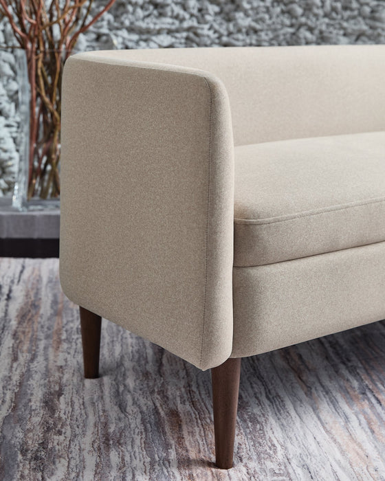 Wainner Accent Bench - Holmwood's Furniture & Design Center (Somersworth, NH)