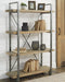 Forestmin Bookcase - Holmwood's Furniture & Design Center (Somersworth, NH)