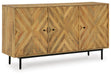 Cadewick Accent Cabinet - Holmwood's Furniture & Design Center (Somersworth, NH)